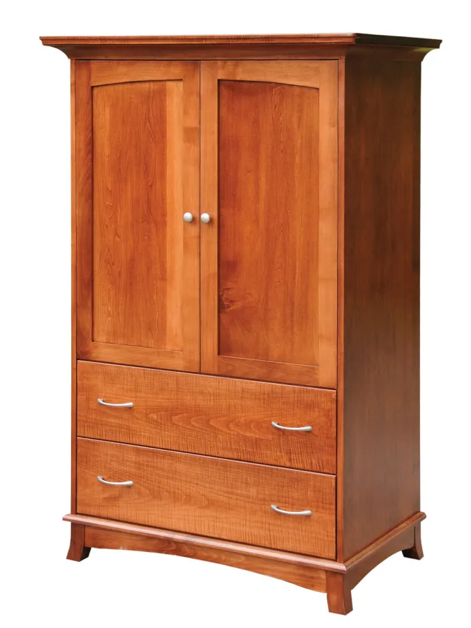 Crescent Armoire